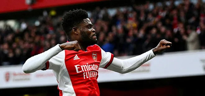 Arsenal’in yıldızı Thomas Partey Müslüman olarak Yakubu adını aldı