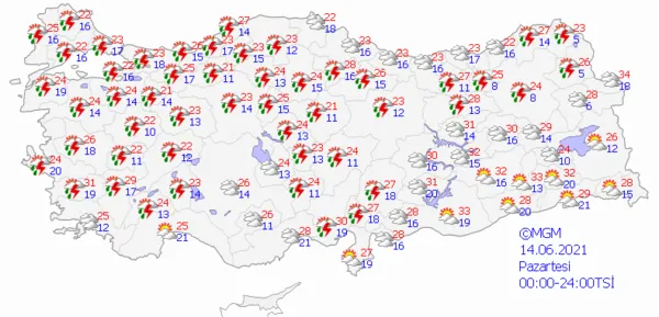 1623250528033.png Meteoroloji'den çok sayıda ile sağanak yağış uyarısı! İstanbul Ankara İzmir'de yağmur yağacak mı? 5 günlük hava durumu - 8