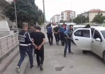 Konya'da 8 polis memuru yaralanmıştı! Dehşete düşüren silahlı kavganın detayları ortaya çıktı