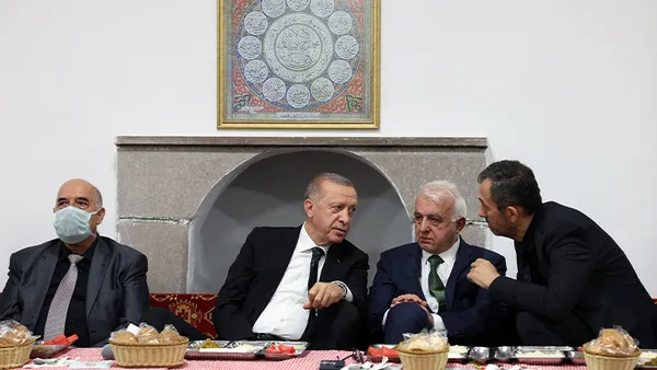 Başkan Erdoğan müjdelemişti! AK Parti 13 senelik Alevi açılımı sürecinde yeni bir dönem başlatıyor