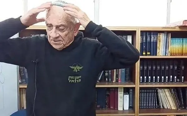 95 yaşındaki Siyonist İsraillilere seslendi: Müslümanları katledin