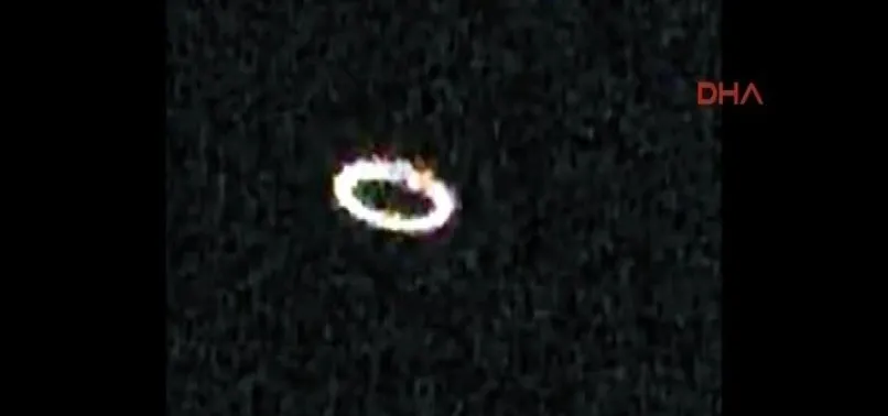 BODRUM’DA UFO HEYECANI!