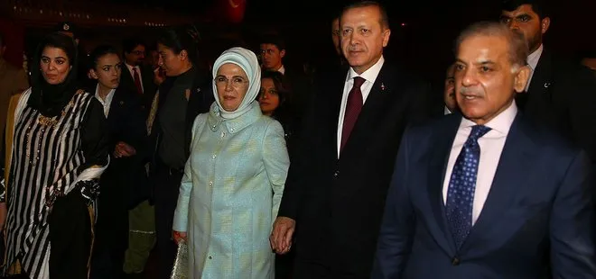 Türkiye ile Pakistan ayrılmaz bağlara sahip: Pakistan Başbakanı Şahbaz Şerif’ten Türkiye yorumu
