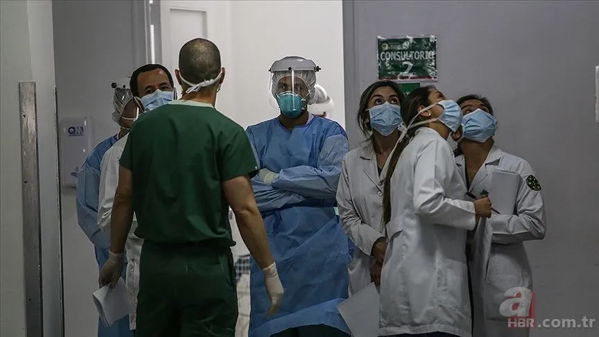 24 Haziran corona tablosu: Türkiye'de koronavirüs vaka sayısı ne kadar? Kaç kişi öldü? Korona son durum... 18