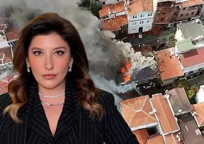 Evi hasar görmüştü! İlk açıklama geldi