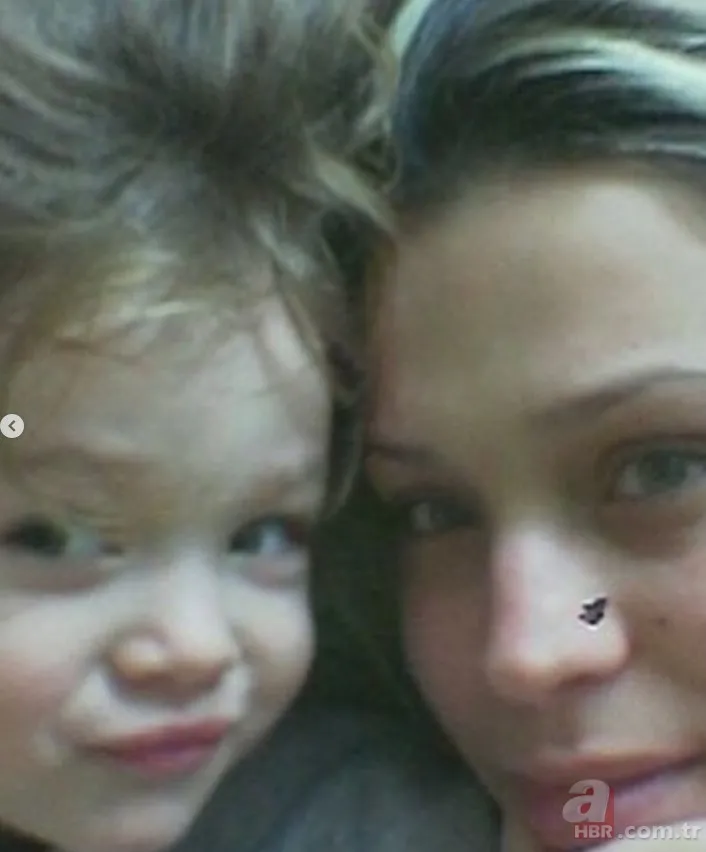 Ayliz Duman'ın annesini gören şaşırdı! Abla-kardeş gibiler 10