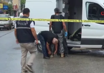 Tarlada buldu babasının iş yerine getirdi! Ekipler alarma geçti