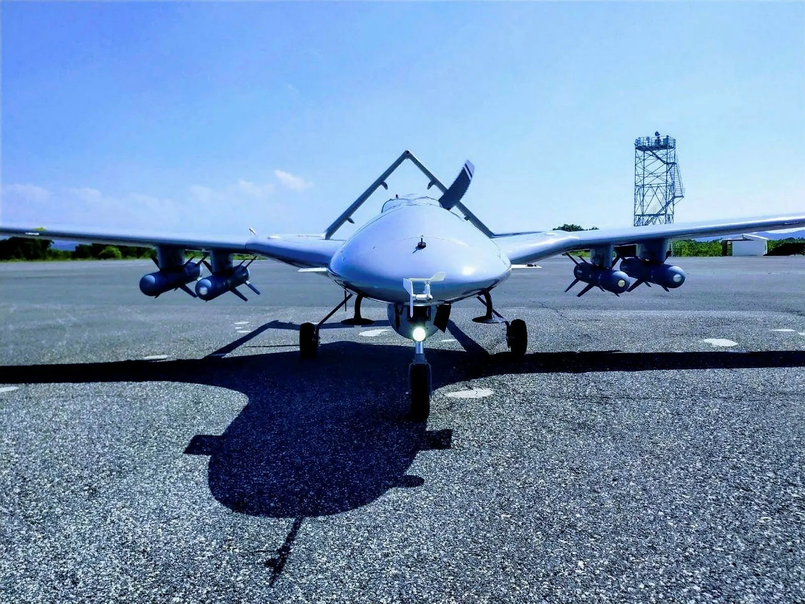 Turk Mali Iha Ve Siha Lar Dunyanin Dilinde Turk Drone Lari Pencelerini Gosterdi