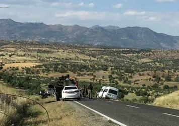 Diyarbakır'da trafik kazası: 5 ölü, 5 yaralı