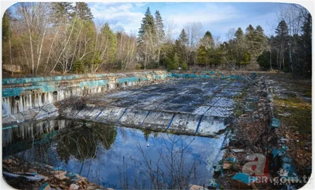 Yıllar sonra aynı yerleri fotoğrafladı 4