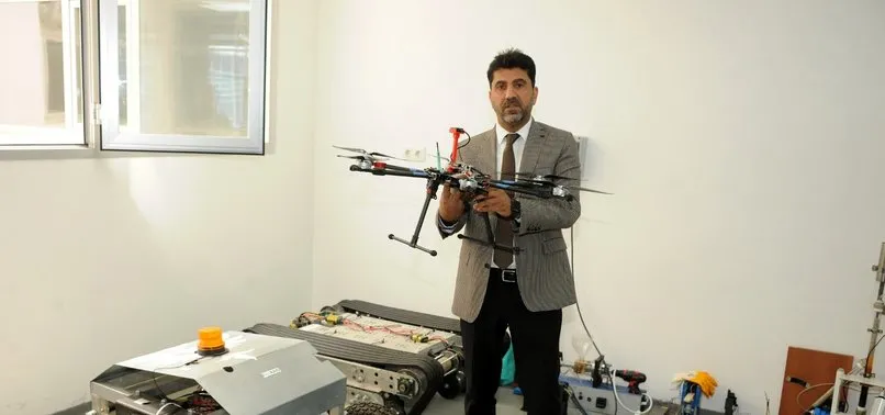 Son dakika: Türkiye’nin ilk Robotik ve Yapay Zeka Enstitüsü Aydın Adnan Menderes Üniversitesi’nde kuruluyor