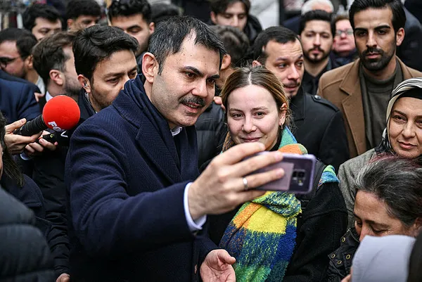 İstanbul’a yeni metro müjdesi! Murat Kurum Avcılar’da konuştu: Halkalı metrosunu uzatacağız