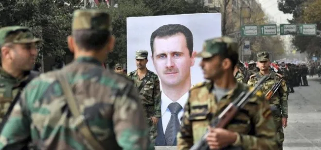 Irak’a kaçan rejim askerlerine iade şoku!