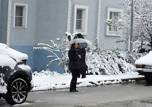 Türkiye'ye yeni sistem giriş yaptı: 17 il alarmda! Yağış, kar ve fırtına uyarısı