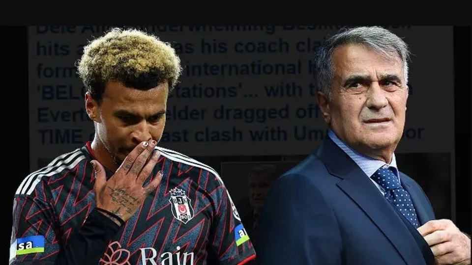 Beşiktaş'a Premier Lig'den genç yıldız! Dele Alli'nin hayal kırıklığını unutturacak