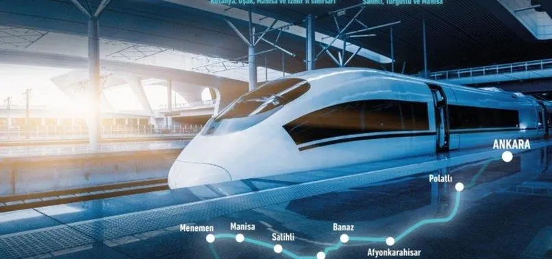 SON DAKİKA! Ankara - İzmir arası 3 saate düşecek! 22 bin kişiye istihdam sağlanacak | Dev proje start alıyor