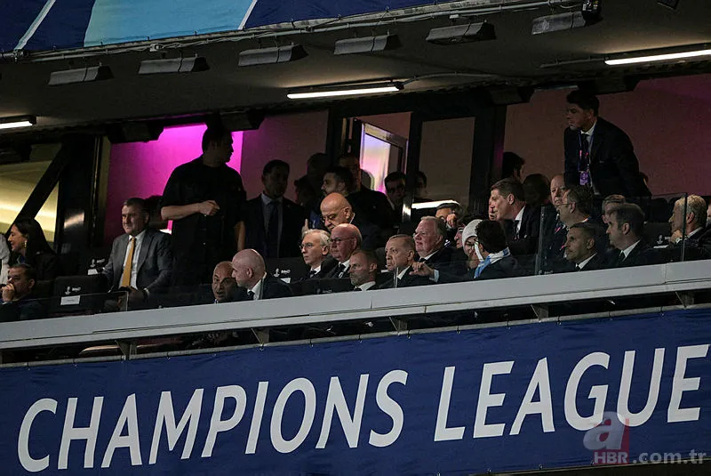 Manchester City - Inter maçından renkli görüntüler 15