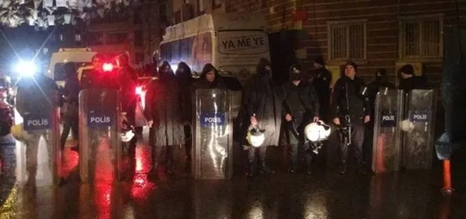 HDP Diyarbakır il binasına operasyon: 5 gözaltı