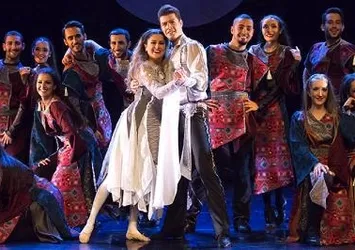 Uluslararası İşitme Engelliler Dans Festivali başlıyor