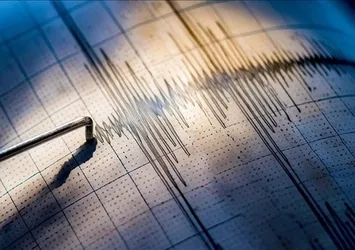 Kahramanmaraş'ta 4,4 büyüklüğünde deprem!