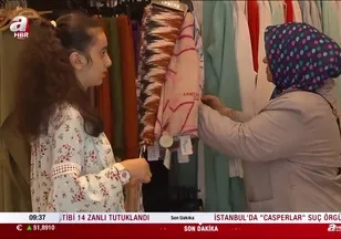 Hızlı tüketim giyimde israfı artırıyor