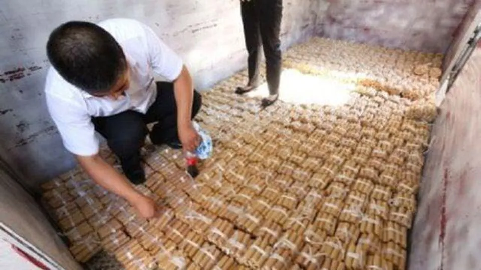 4 ton parayla satın aldığı şeye bakın!