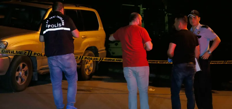 Beşiktaş'ta işadamına silahlı saldırı