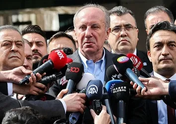 Türk demokrasisine FETÖ tehdidi! 'Muharrem İnce'yi adeta siyasi mevta haline getirdiler'