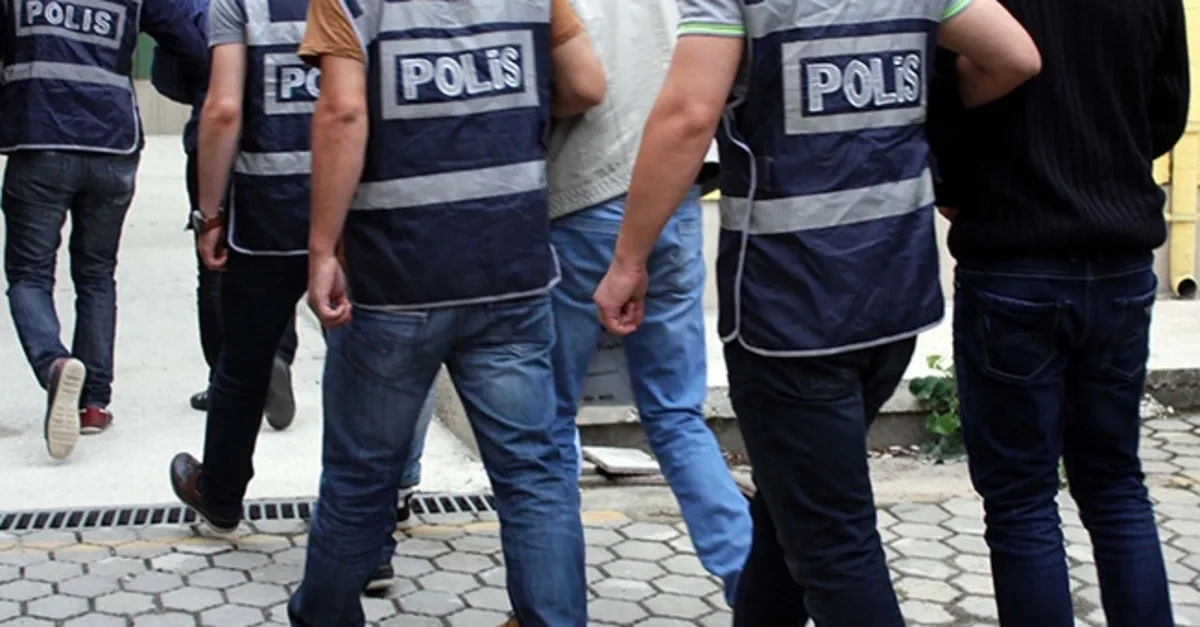 Ankara'da FETÖ operasyonu! Çok sayıda gözaltı var | Video