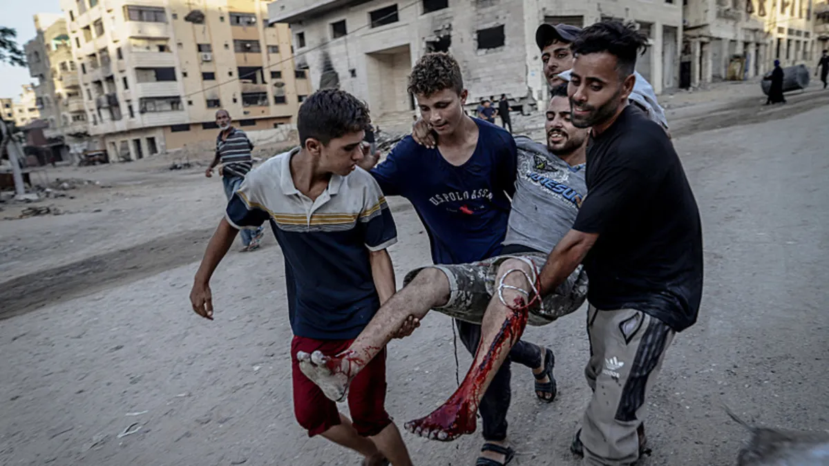 İsrail 33 Filistinliyi daha katletti