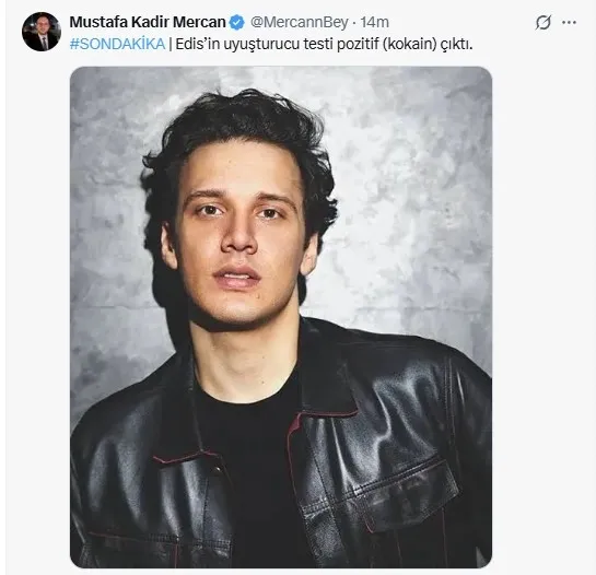 unlulere-uyusturucu-sorusturmasinda-flas-sarkici-edisin-test-sonucu-pozitif-cikti-1773071058785.jpg Ünlülere uyuşturucu soruşturmasında flaş! Şarkıcı Edis'in test sonucu pozitif çıktı - 1