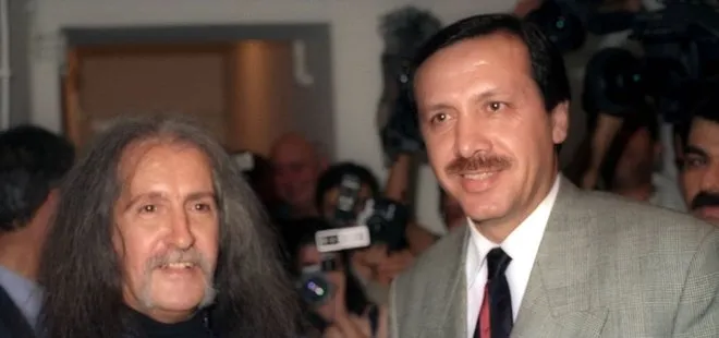 Son dakika: Başkan Erdoğan Barış Manço’yu andı