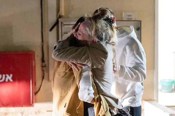 Hamas’ın serbest bıraktığı esirler gördükleri güzel tavırları öve öve bitiremedi: Bana çok iyi davrandılar