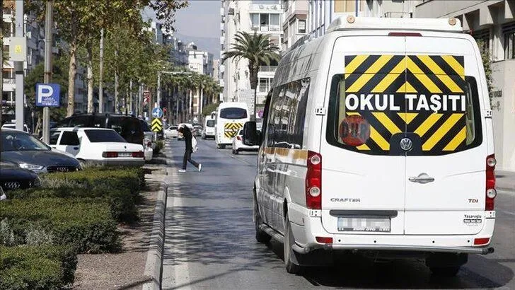 Okul servislerine koronavirüs ayarı! İşte yeni kurallar