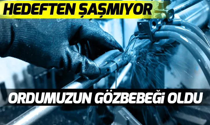 Milli piyade tüfeği MPT-76 asker ve polisin gücüne güç kattı! Milli piyade tüfeği MPT-76nın özellikleri neler?