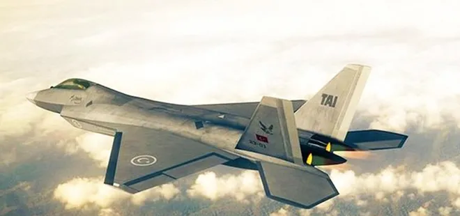 Muharip Uçak için milli jet motoru