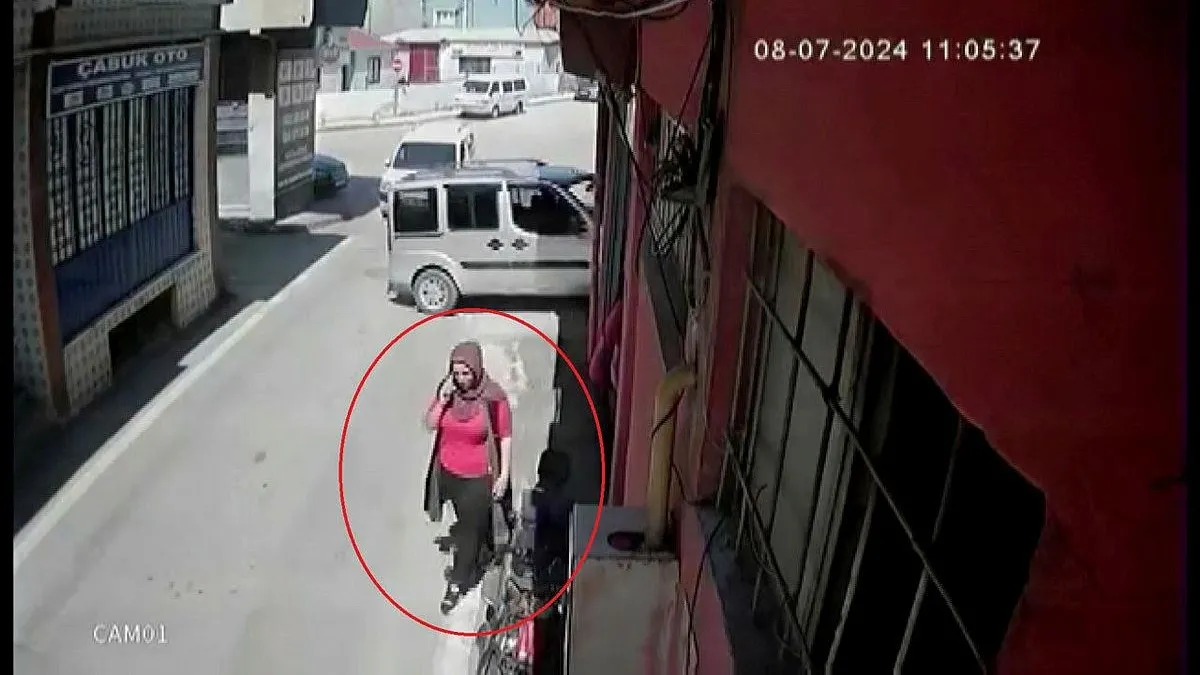 "Fal bakıyorum" yalanıyla saniyeler içerisinde 3600 dolar çaldı! Yer: Bursa