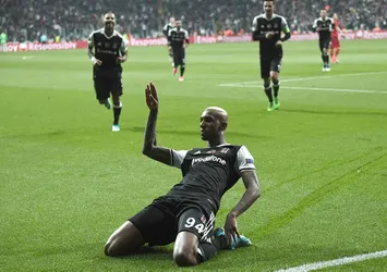Beşiktaş'ta Talisca tehlikesi