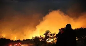 Muğla’da ciğerlerimiz yanıyor!