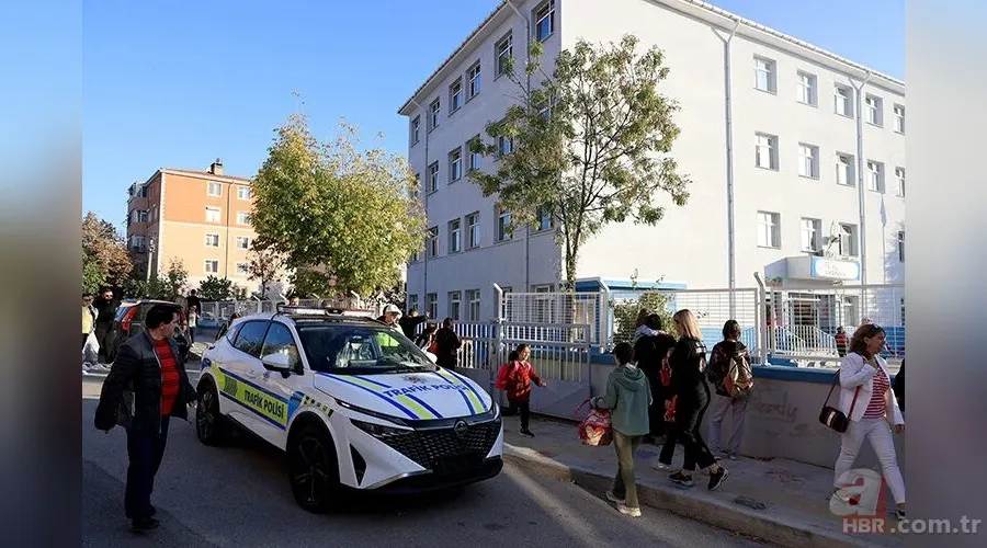 Okullarda güvenlik çemberi genişliyor! Bahçe görevlisi ve dedektörlü güvenlik dönemi 7