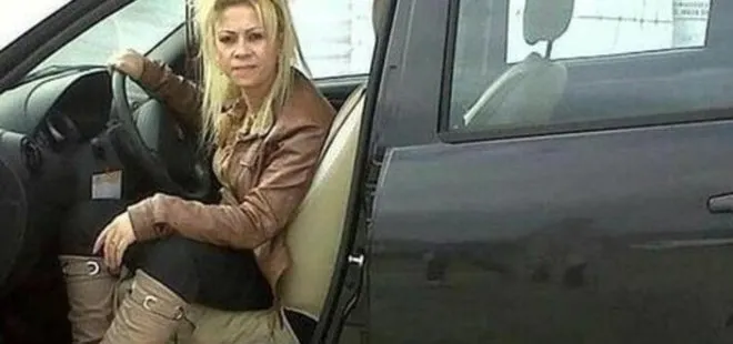 Cezaevindeki 'ölüm patroniçesi'nin yönettiği çeteye şok baskın!