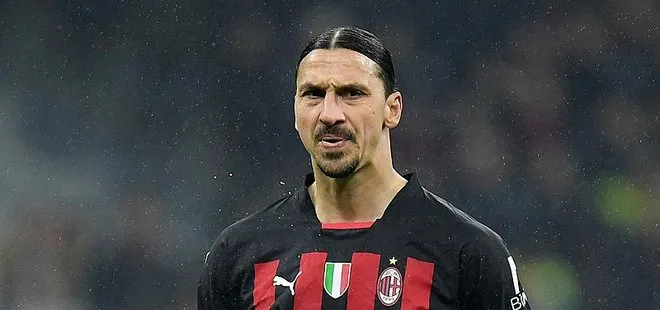 Ibrahimovic 41 yaşında İtalya’da rekor kırdı