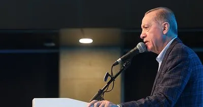 Başkan Erdoğan 14 Mart Tıp Bayramı İftar Programı'nda önemli açıklamalarda bulundu