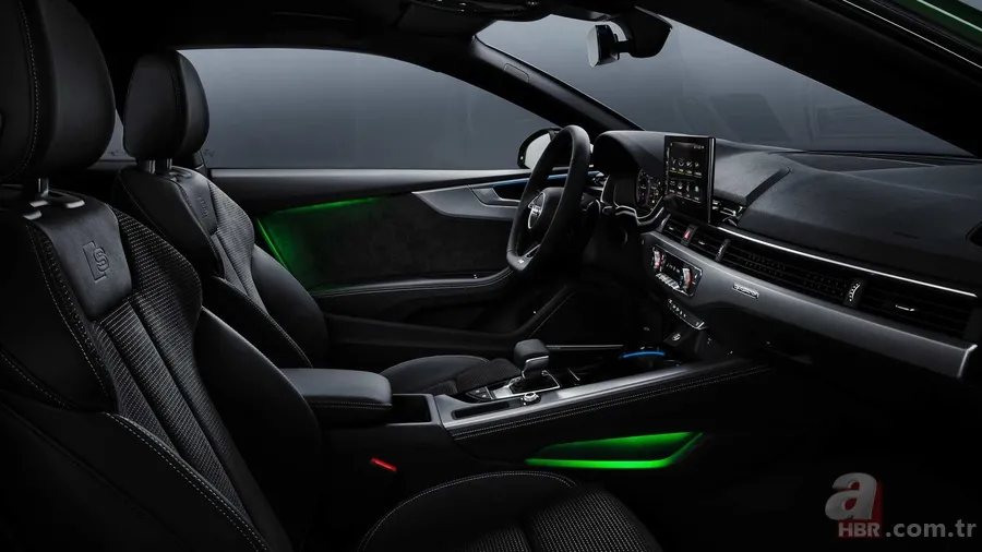 Yeni Audi A5 tanıtıldı! Audi A5'ler ne zaman satışa çıkacak, özellikleri neler? 11