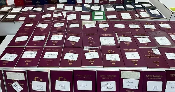 Göçmen sanılan şüpheliler askeri casus çıktı! - 1