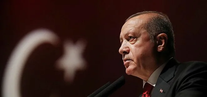 Son dakika! Başkan Erdoğan’dan önemli mesaj: Yaptırım tehdidi Türkiye’yi haklı davasından vazgeçiremeyecektir