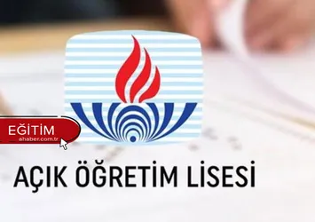 AÖL sınavları ertelendi mi, iptal mi olacak? AÖL 2022 kayıt yenileme tarihleri açıklandı mı? Online, e-sınav...