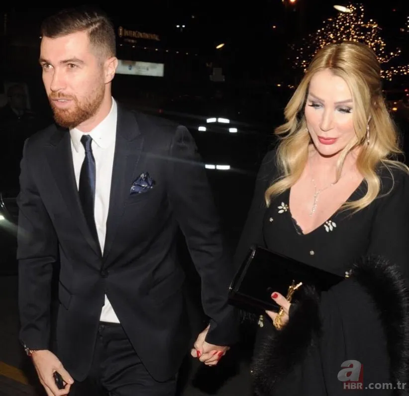 Zaman çok acımasızsın! Seda Sayan 62 yaşında! Oğulcan Engin takipçilerini geçmişe götürdü 4