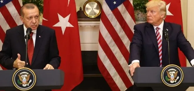 Bölge ülkelerinden Başkan Erdoğan’a Trump çağrısı: Sözünü dinleyeceği tek lider sizsiniz