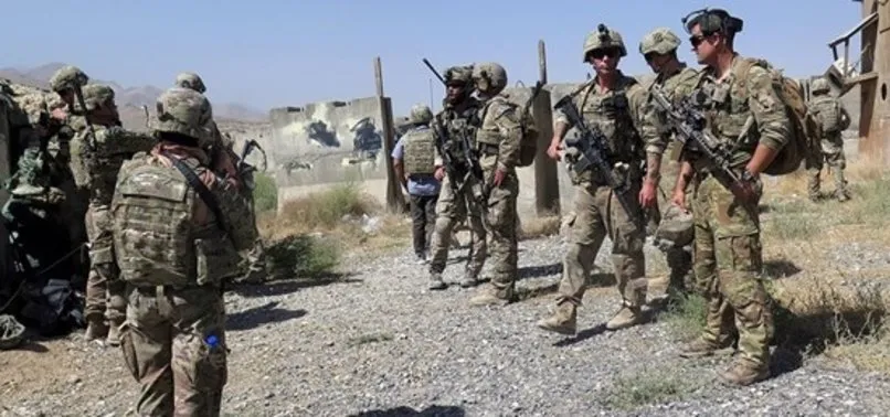 Afganistan'da 2 ABD askeri öldürüldü